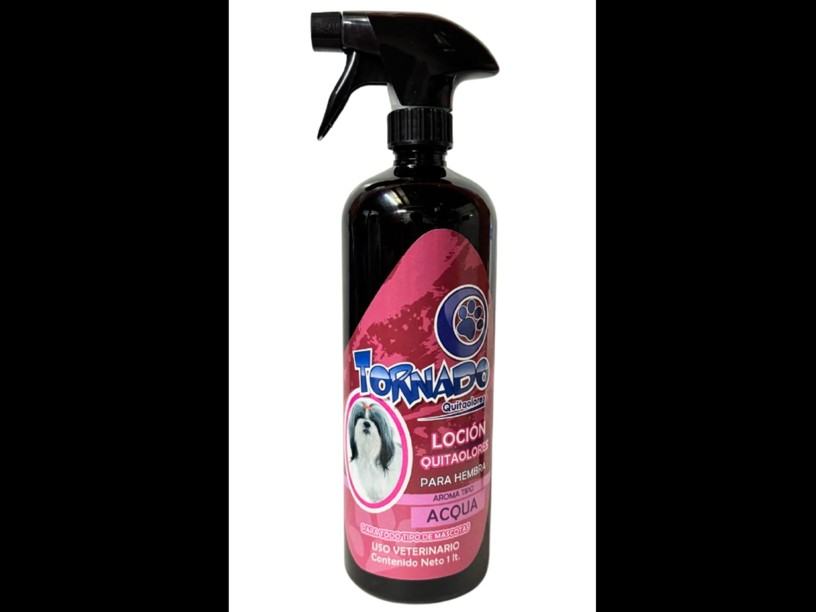 TLA1 LOCION TORNADO 
AROMA ACQUA 1 LT