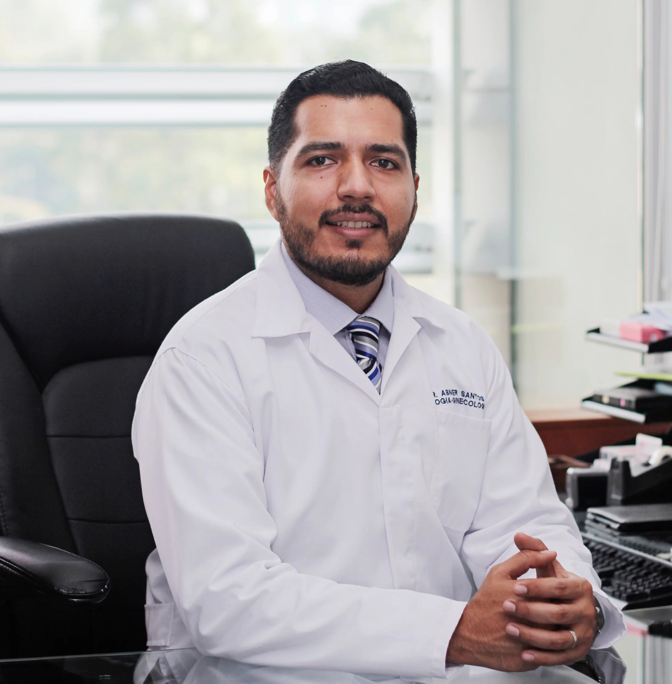 Dr. Abner Santos Lopez
