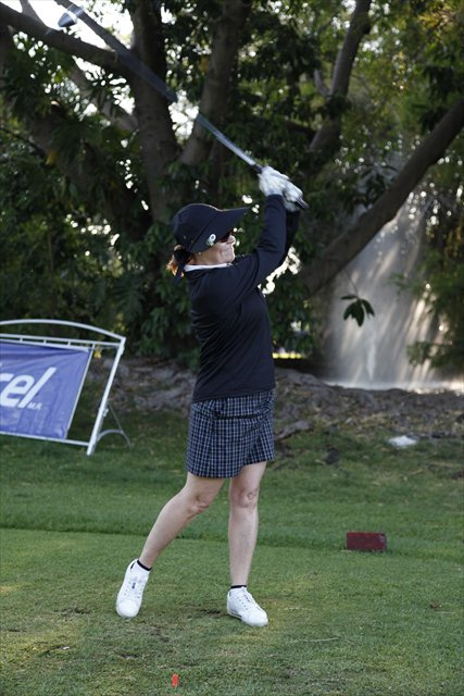 Copa TELMEX 2011 - Salida