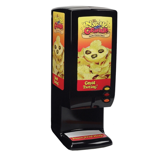 Nacho Cheese Dispenser (bag style)
$30/day or weekend