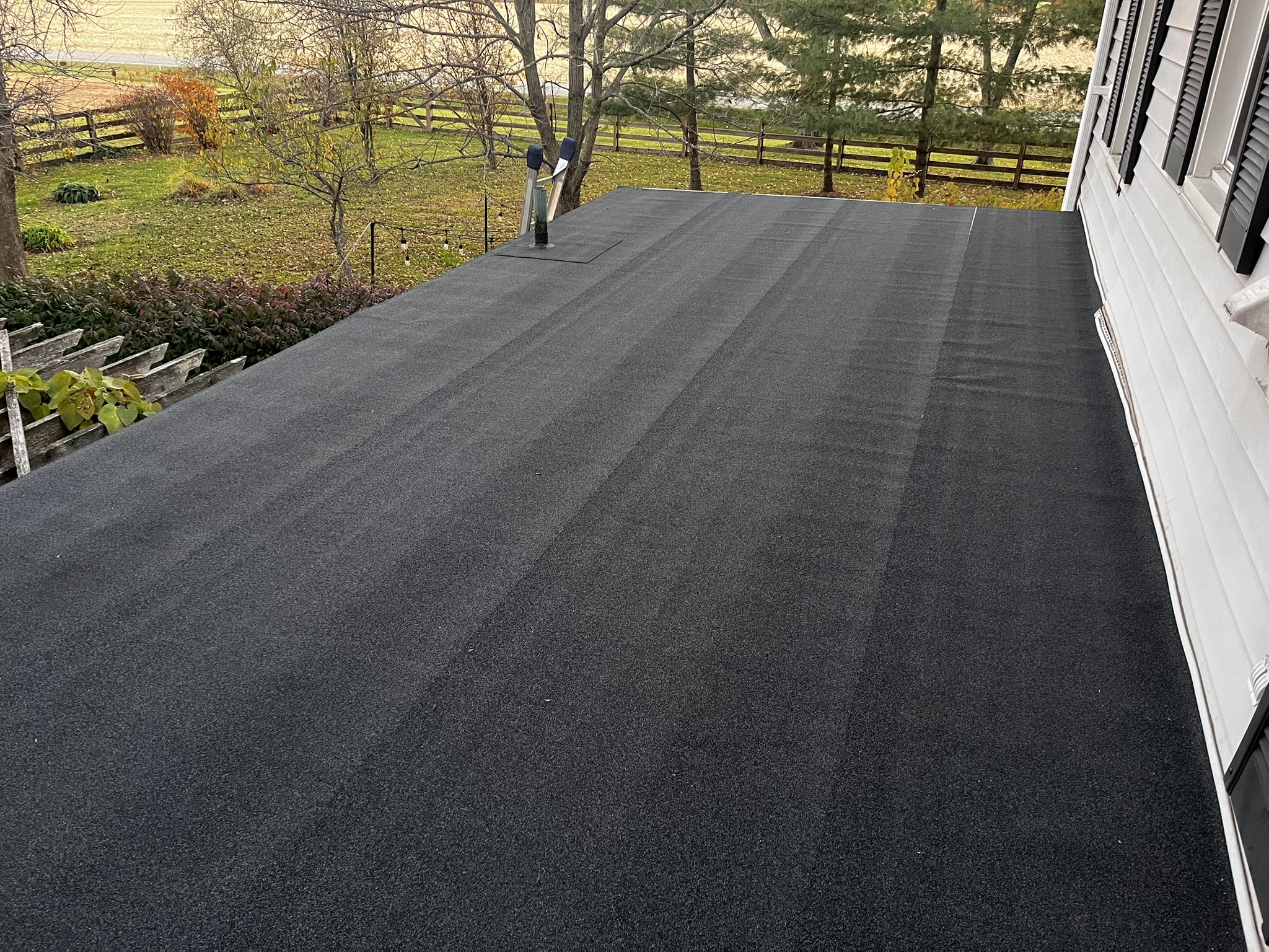 Flat Roof Replacement-Pleasant Plain, OH