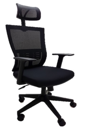 SILLA SEMI-EJECUTIVA ATHENAS-A053