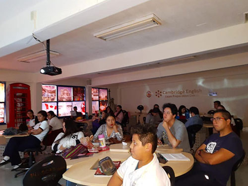 Centro Certificador Bilingüe Normalista - Escuela de idiomas