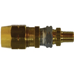 Female Connector with Adapter