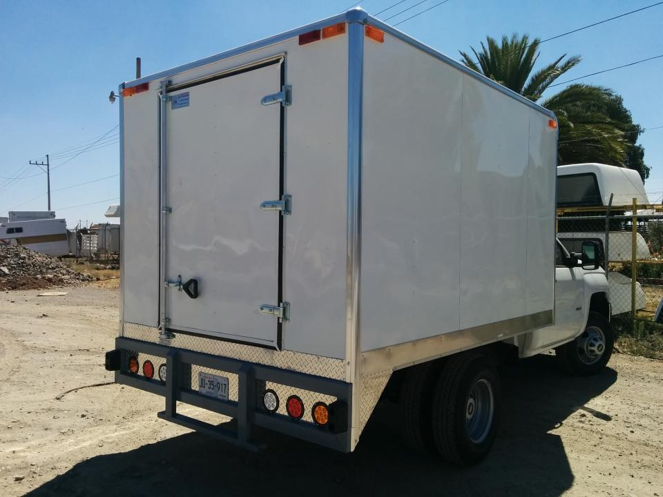 CAJAS TERMICAS Y SECAS PARA CHEVROLET