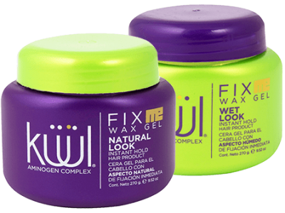 CERA GEL ASPECTO NATURAL O MOJADO