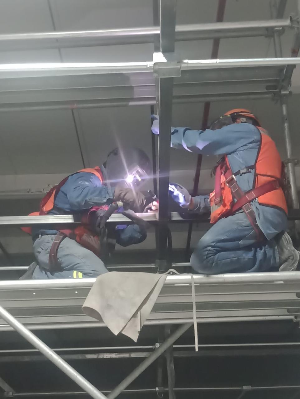 Soldadura Acero al Carbón