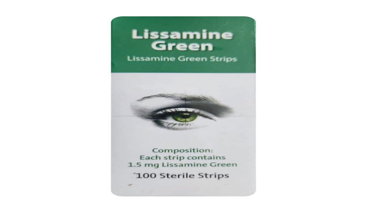 VERDE DE LISSAMINE
CAJA CON 100 PIEZAS
