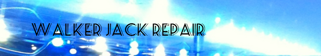 Walker / Lincoln / Hein Werner Jack Repair