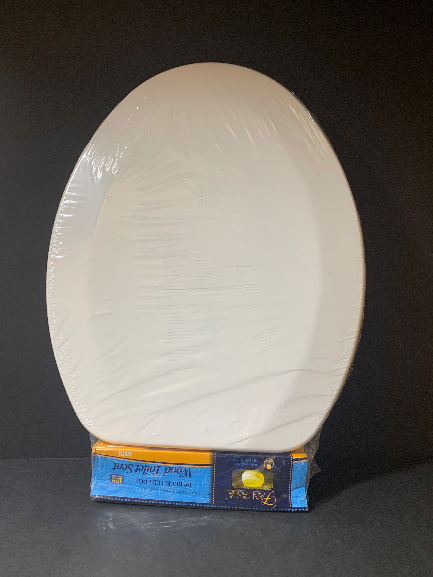 Fantasia Wood Toilet Seat