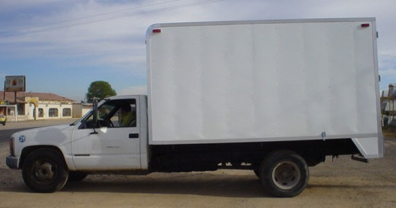 CAJAS TERMICAS Y SECAS PARA CHEVROLET