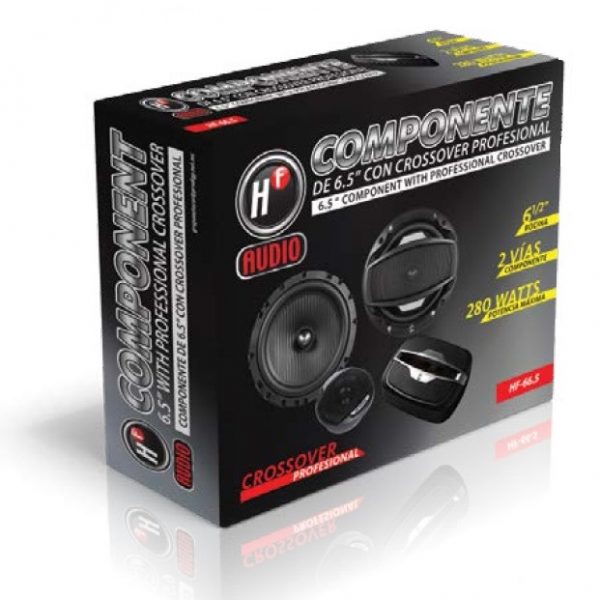 Hf Audio
HF Kit 66.5