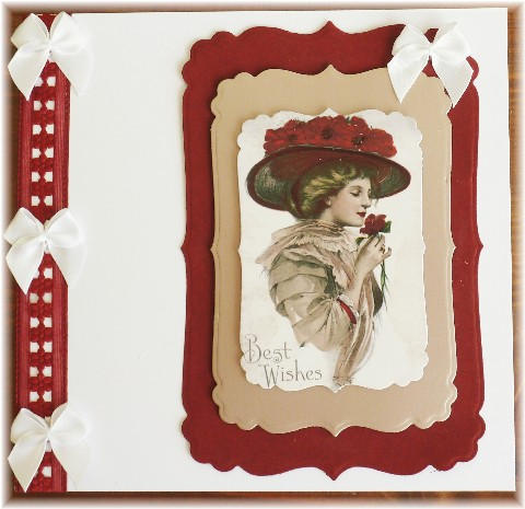 Handmade by Heather Hudson