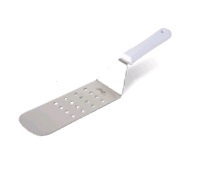 VOLTEADOR 

Descripción:
VOLTEADOR P/PIZZA(8"X3")
PERFORADO MANGO NYLON,
COLOR:BLANCO

   Código:MCVAT085P