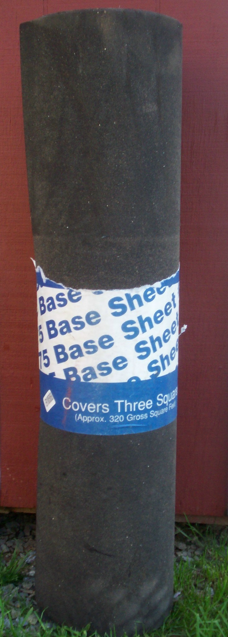 base sheet