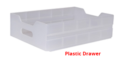 Plastic Drawers