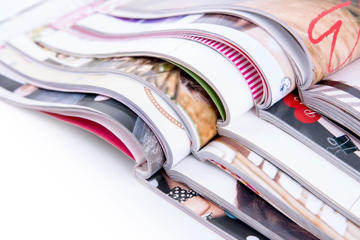 Reflejo Litográfico - Catálogos