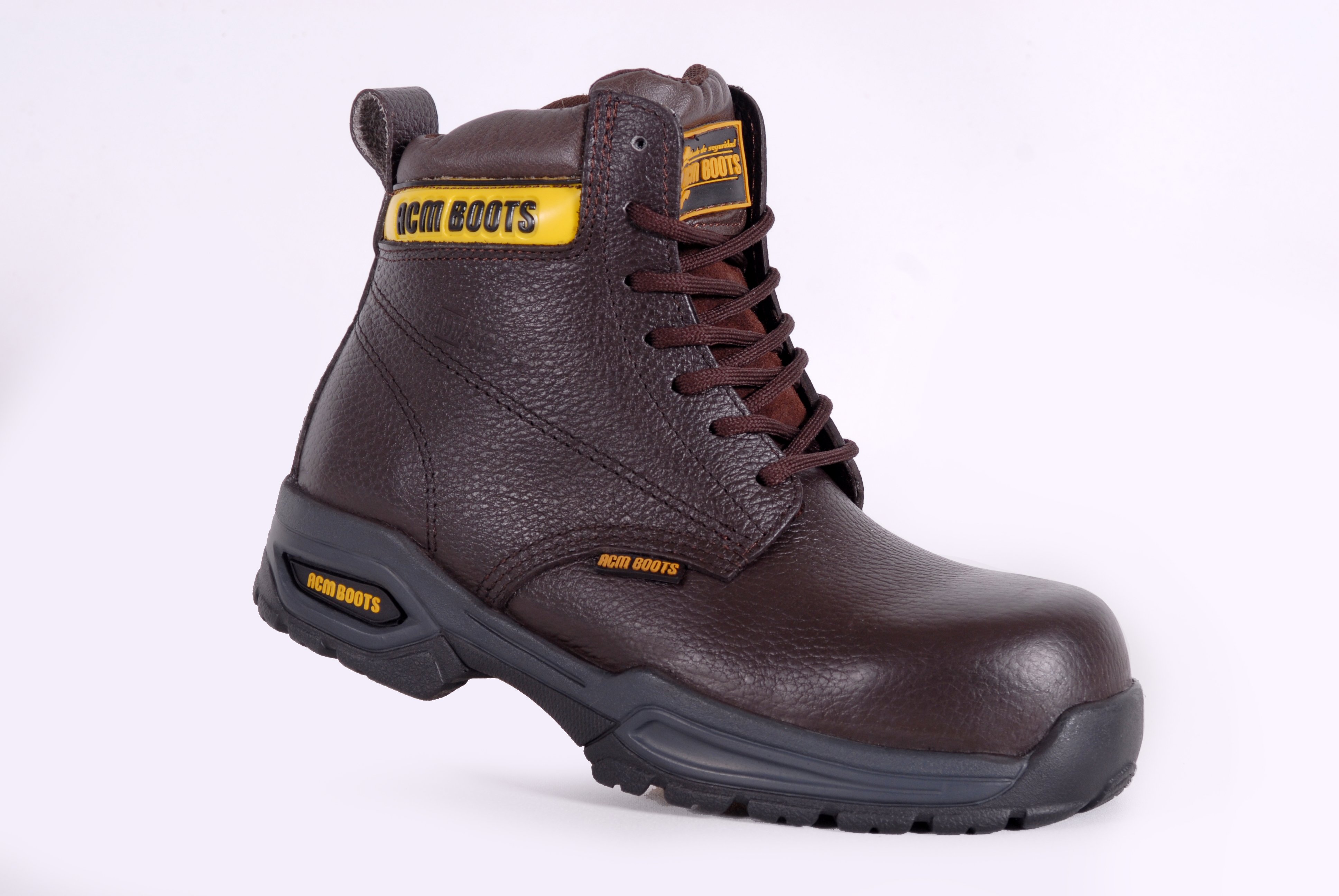 Botas de best sale trabajo acm