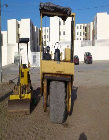 Rodillo Compactador
Pata de cabra de 2.0mt
de ancho
Disponible al momento