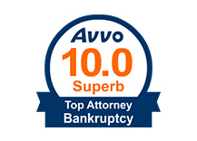Avvo Top Bankruptcy Attorney