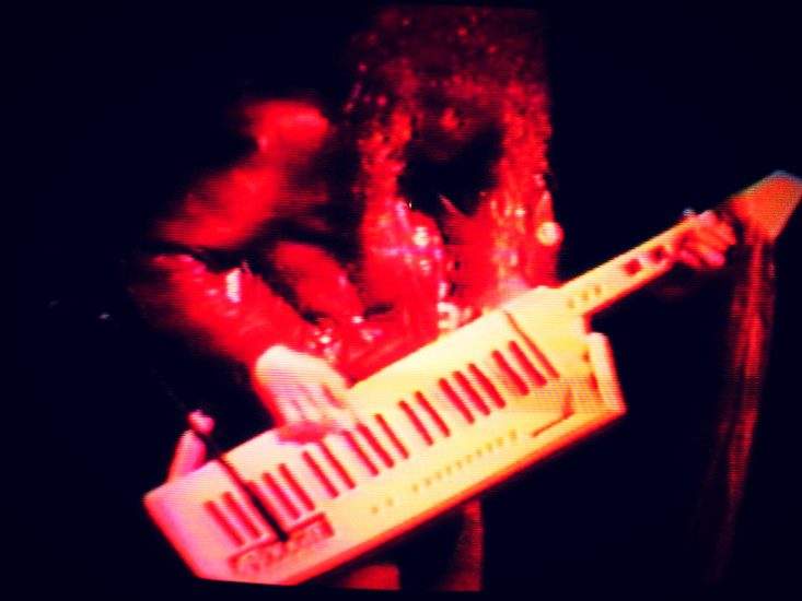 DAN FARROW REMOTE MIDI KEYBOARD LOS ANGELES USA