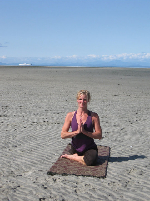 Raga Kapotasana - King Pigeon Pose