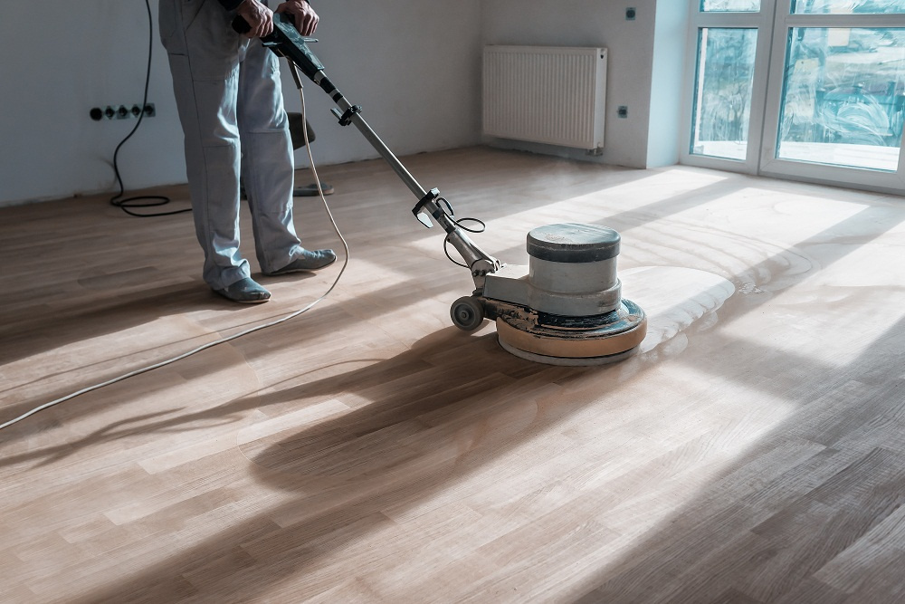 What Is Considered Floor Restoration?