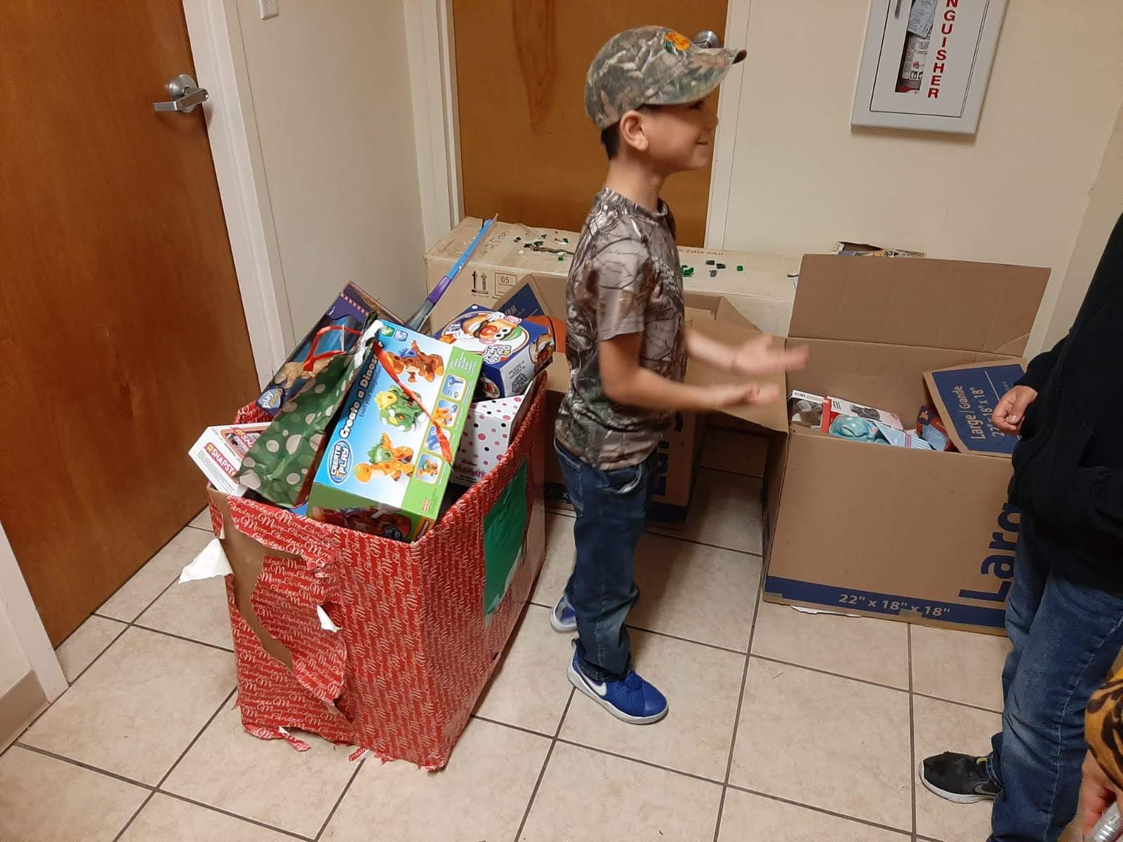 2019 Toy Drive