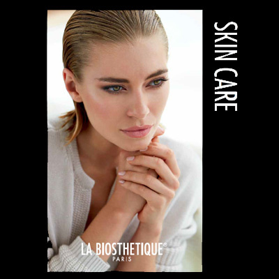 La Biosthetique Paris Skin Care Model