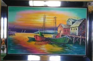 Credicol Dominicana SRL - interiorismo