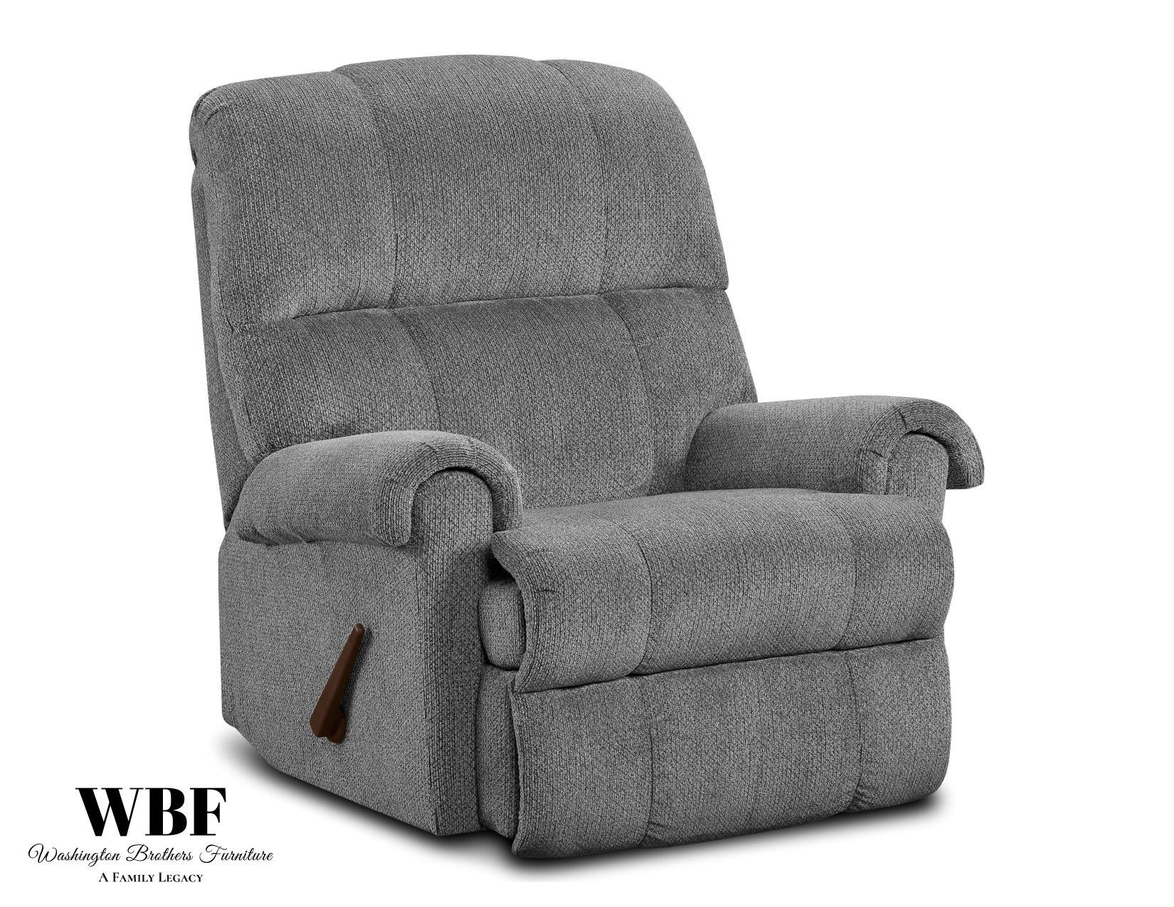 9010 Kennedy Chaise Gray
