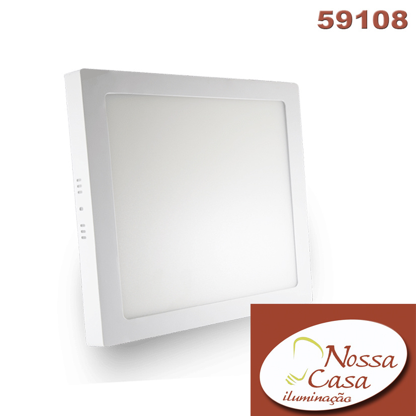 Ext. Qdr. 24w biv. 6500k