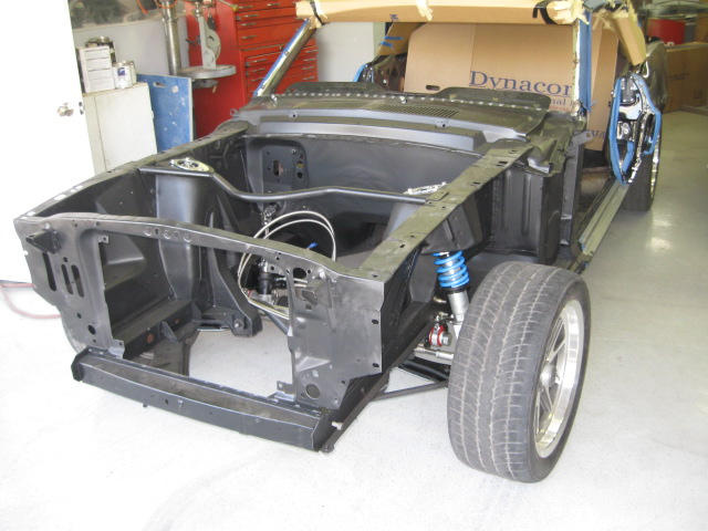 All restored front and has RRS Suspension !