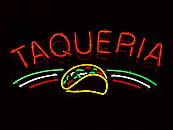 neón de Haz Algo Grandioso