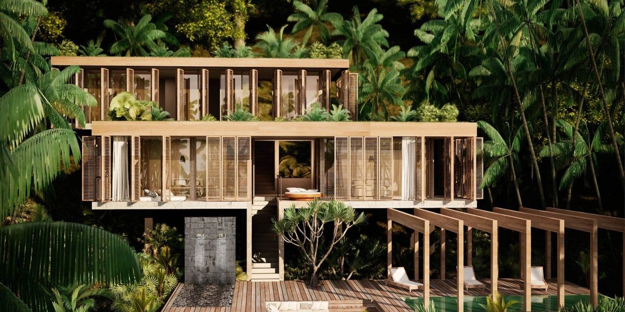 Rincon Retreat
Complejo Privado de Bungalows de Lujo, Samaná.
Presupuesto y Supervisión