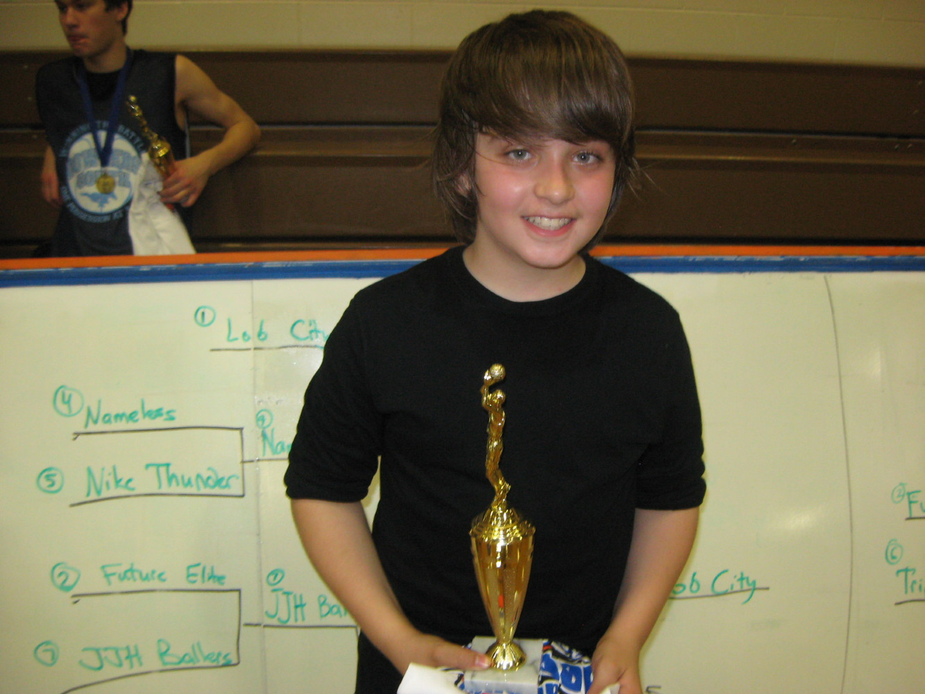 Sportsmanship - Veron