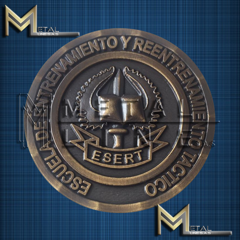 Moneda CAC ESERT