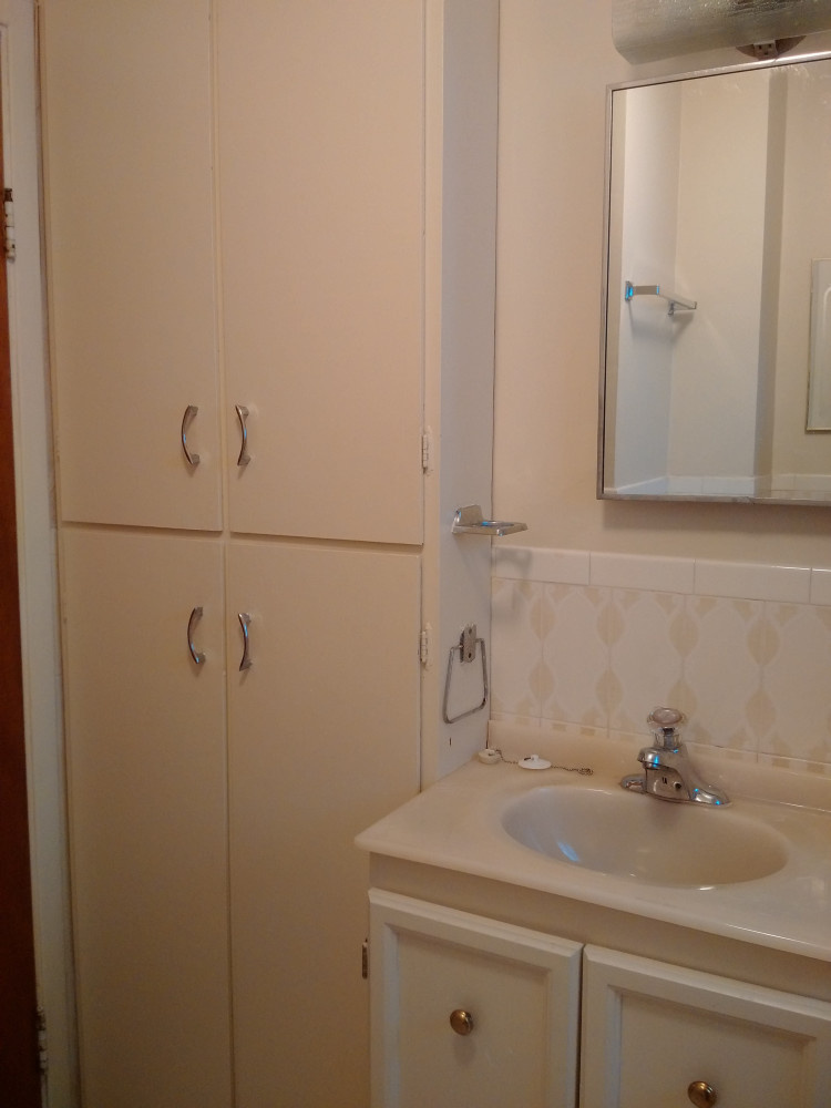 434 Lancaster #2 Bathroom