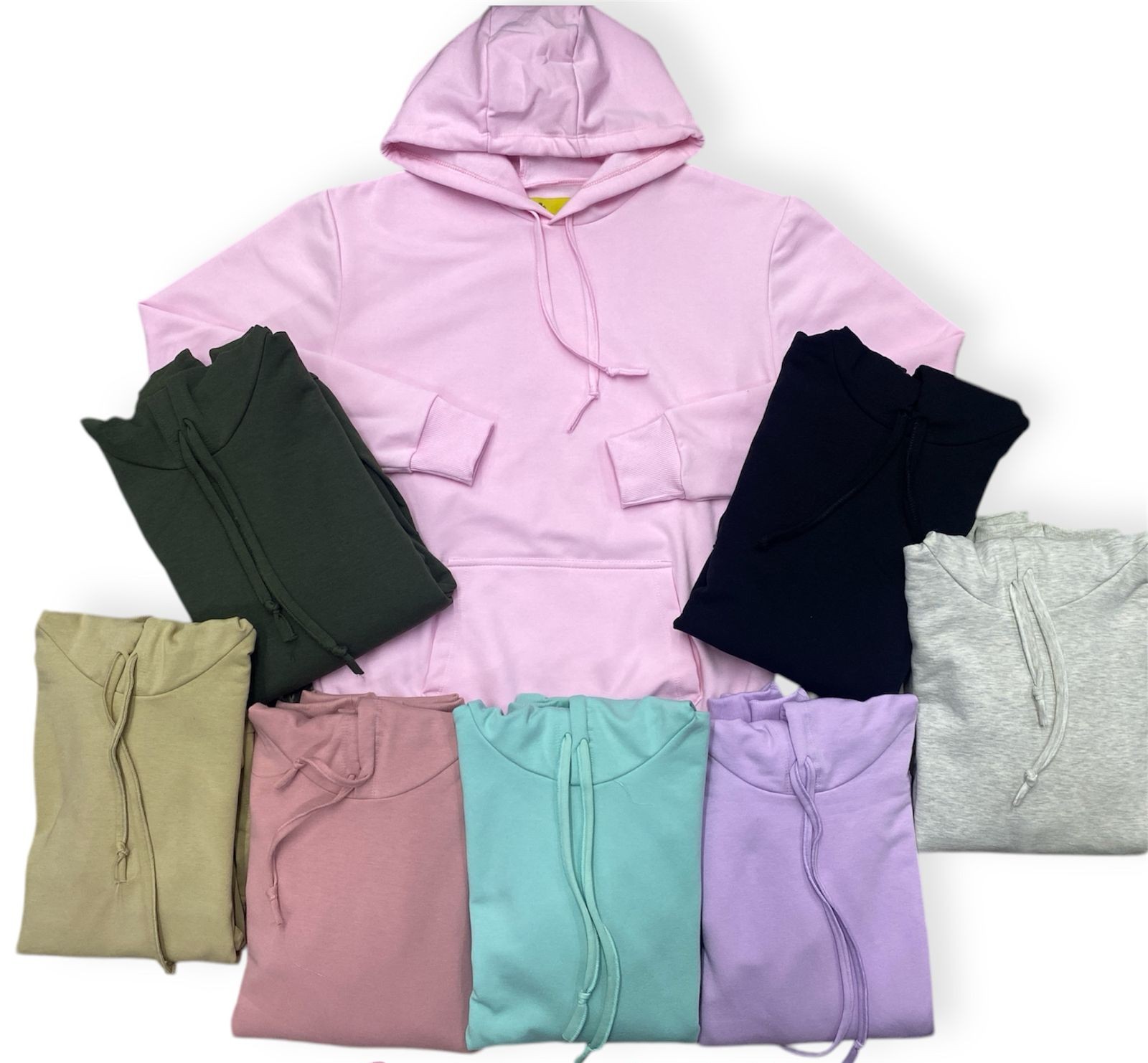 SUDADERAS
