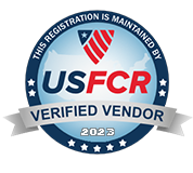 Small Verified Vendor Seal