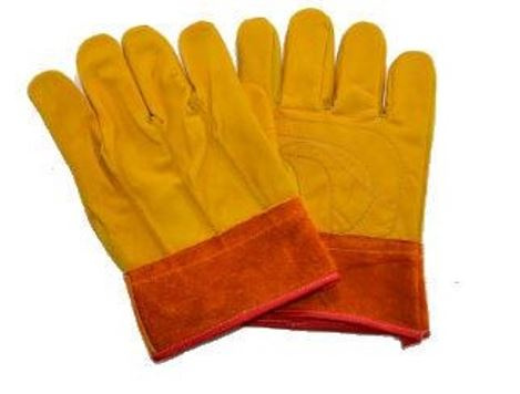 GUANTE DE PIEL TIPO PEMEX