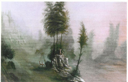 Semprevivo Murals #7 of 8