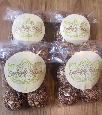 Energy Bites - Datil y Cocoa
$60.00 mx c/u