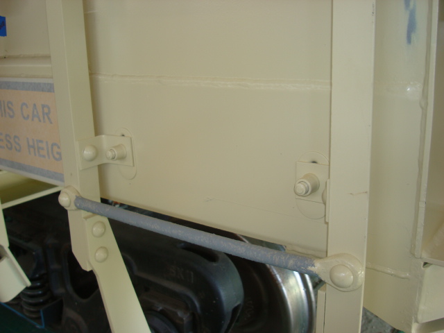 Construcción de carros de ferrocarril en OEM´s