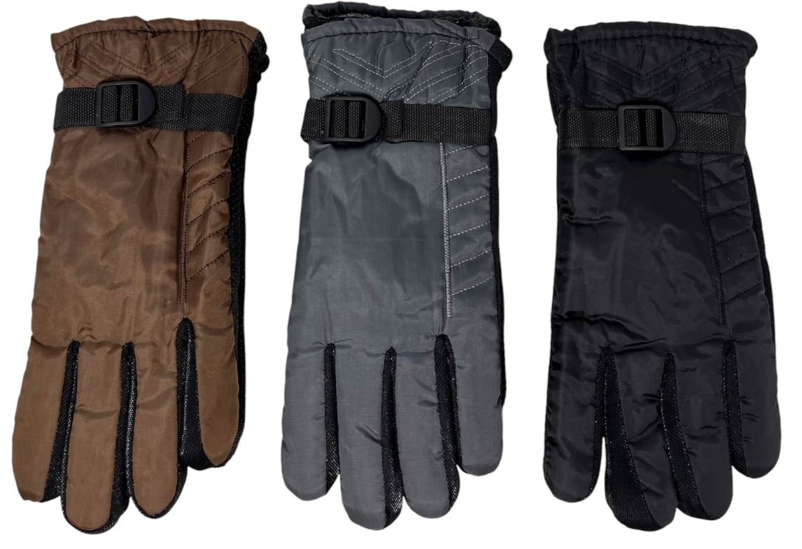 MSG-201
MEN SKI GLOVE ASST COLORS
8011380272033
120 CS/PACK
