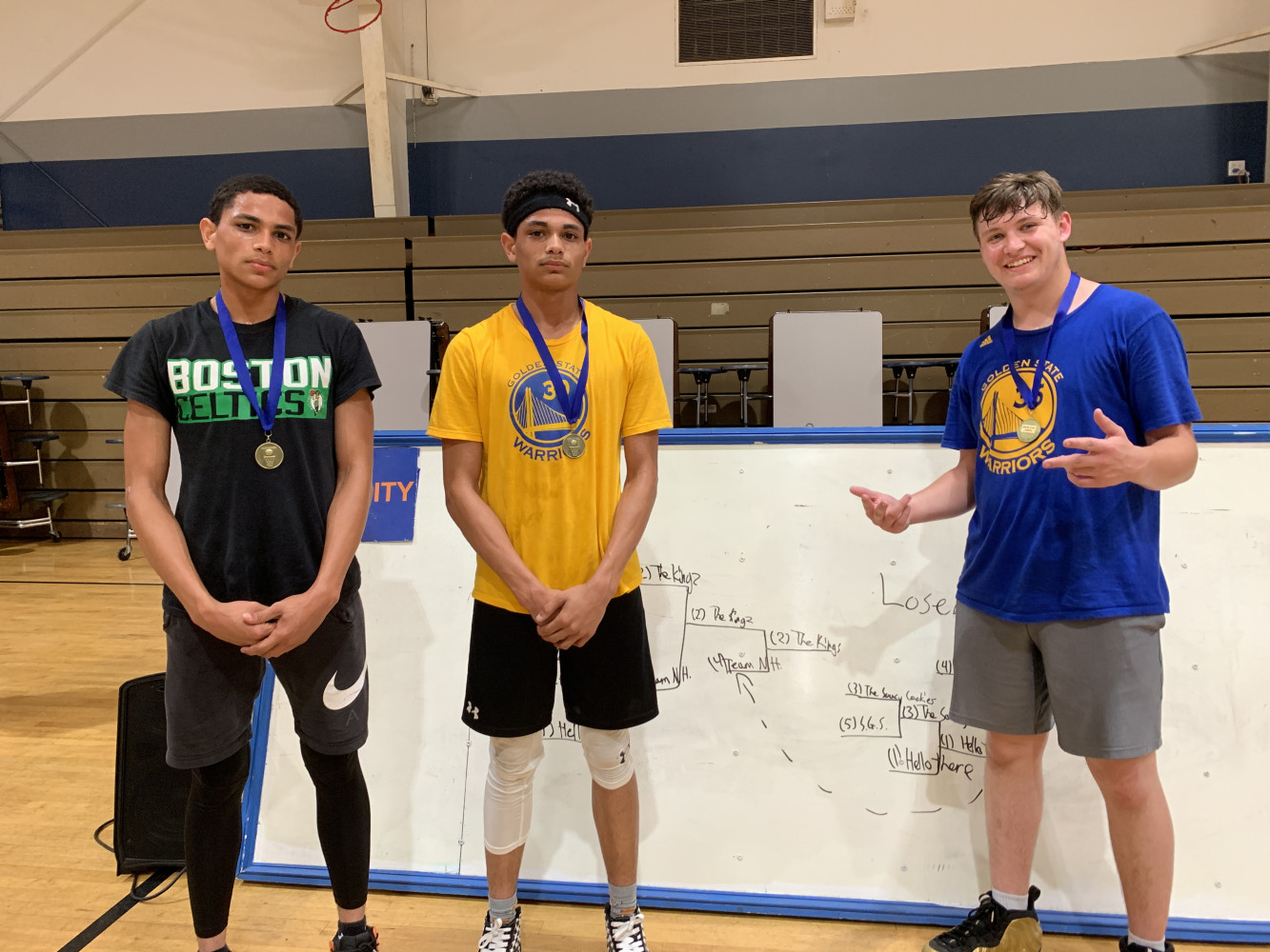 Varsity Champions: The Kings