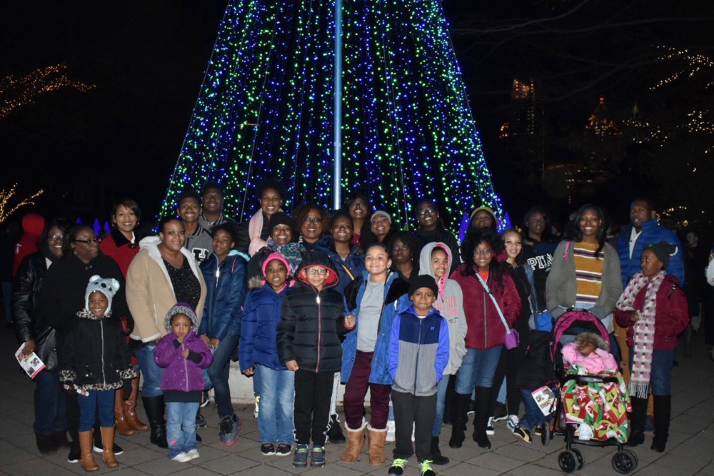 Christmas Party 12-21-18