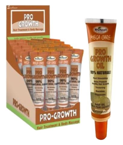 SH09-PGR15
HAIR &amp; BODY OIL PRO GROWTH  45ML
288 CS
