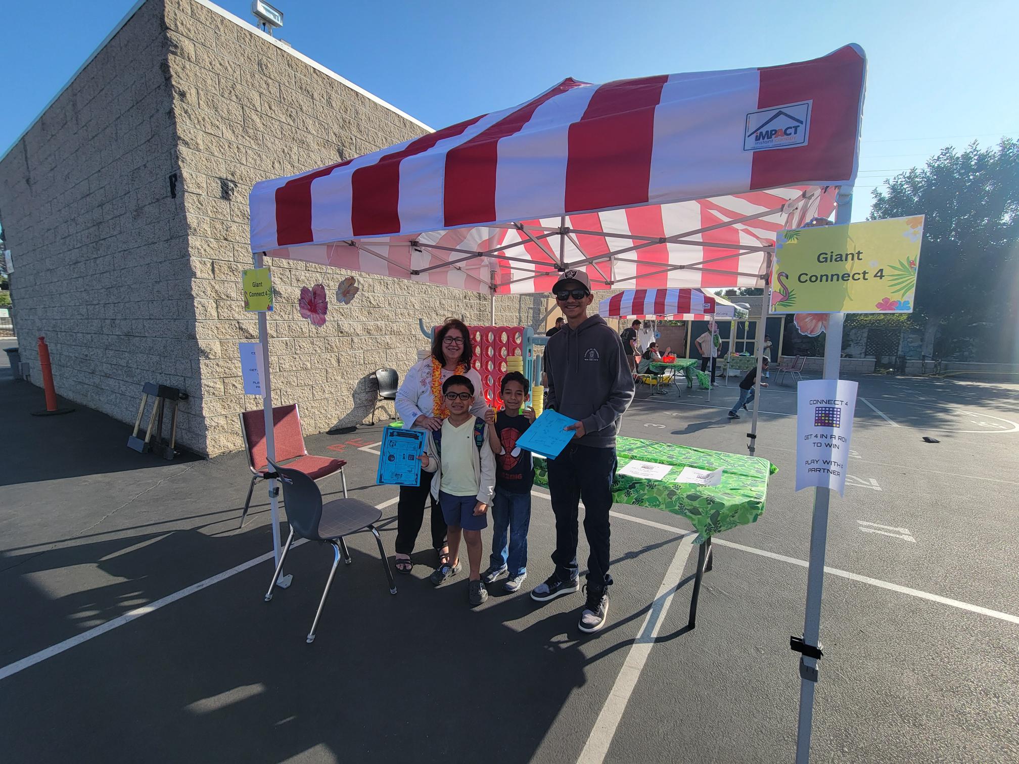 FAMILY FUN NIGHT - 5/17/2024