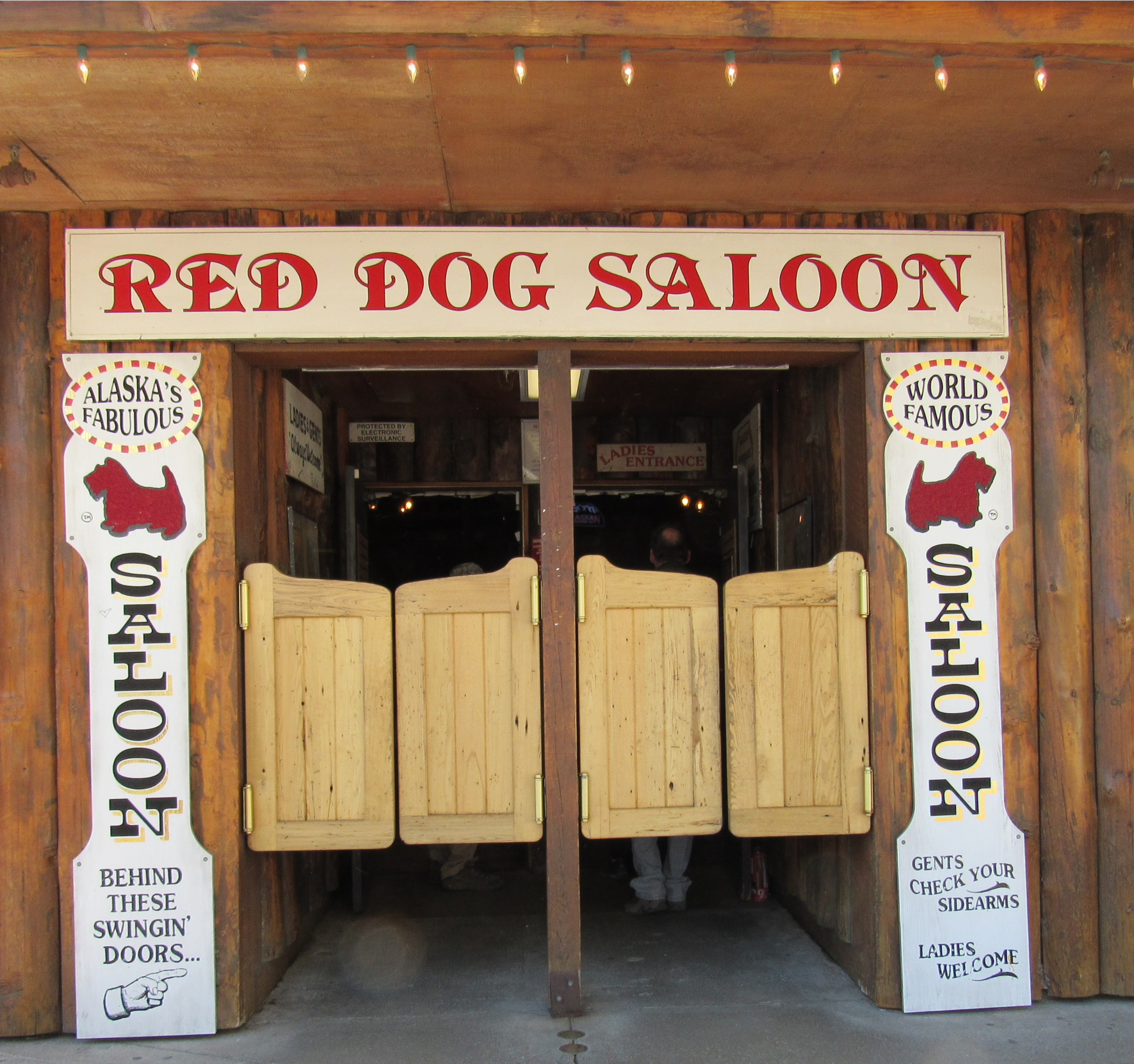 Red Dog Saloon